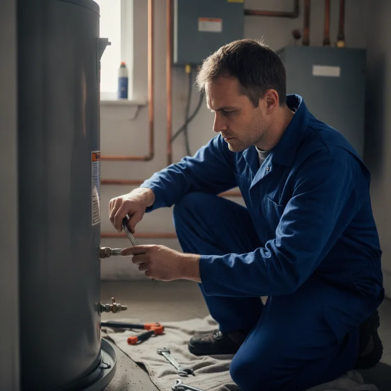 Boiler Reparatur Frauenfeld